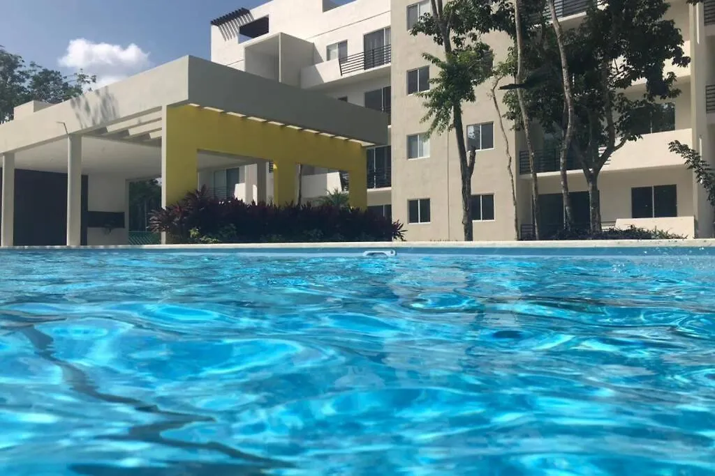 Vive Tus Vacaciones, Depa Nuevo Playa Del Carmen Apartment Mexico