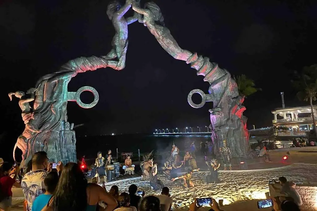 Vive Tus Vacaciones, Depa Nuevo Playa Del Carmen Apartman