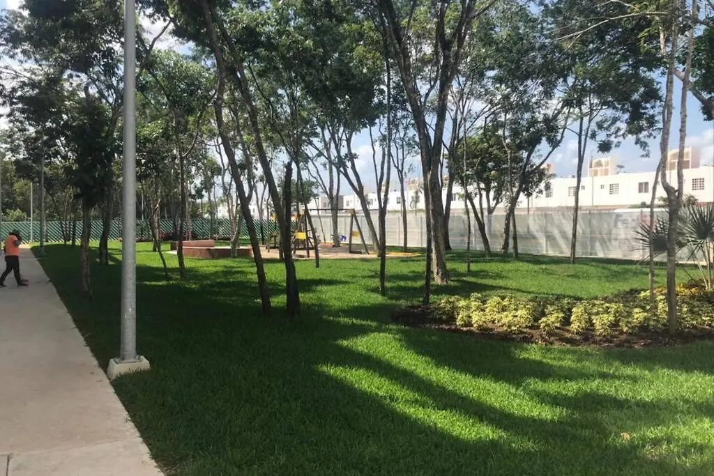 Vive Tus Vacaciones, Depa Nuevo Playa Del Carmen Apartman