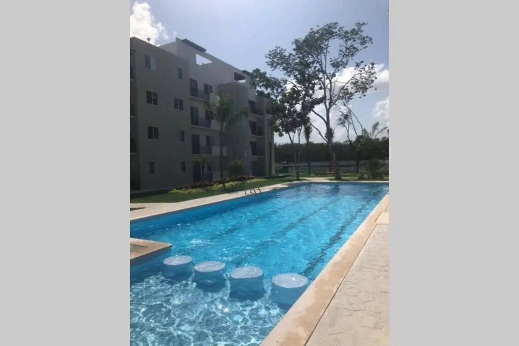 Vive Tus Vacaciones, Depa Nuevo Playa Del Carmen Apartman