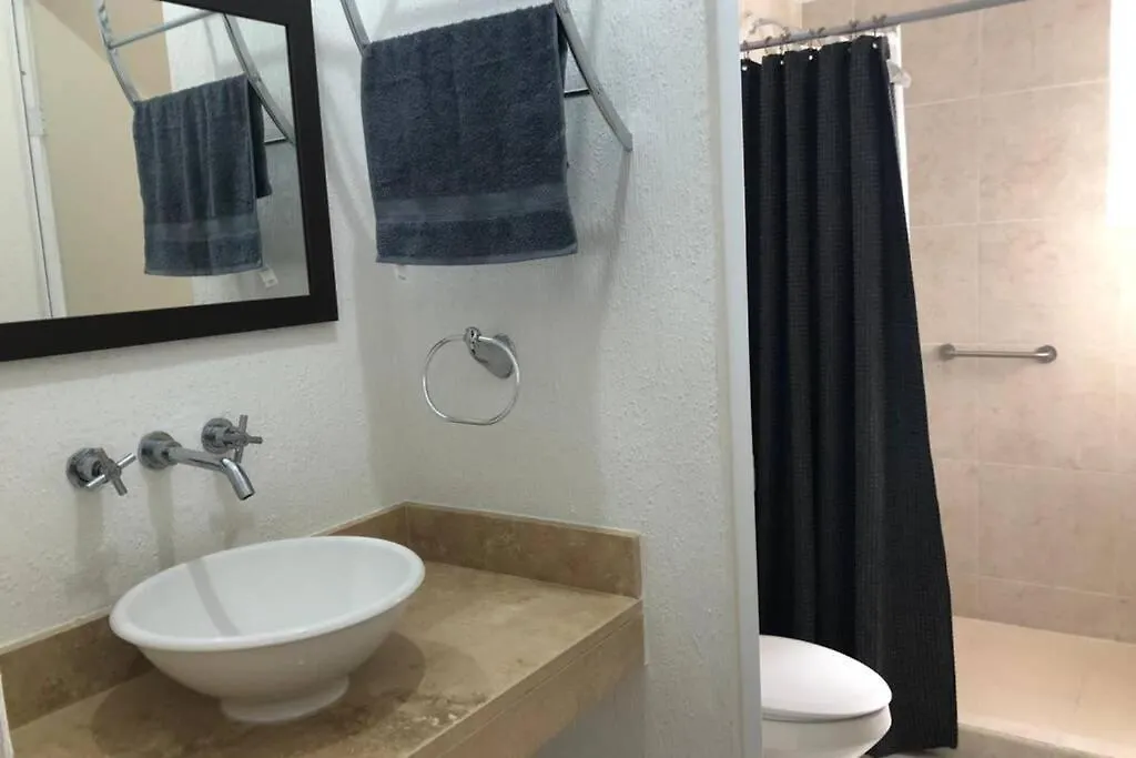 Vive Tus Vacaciones, Depa Nuevo Playa Del Carmen Apartman Mexikó