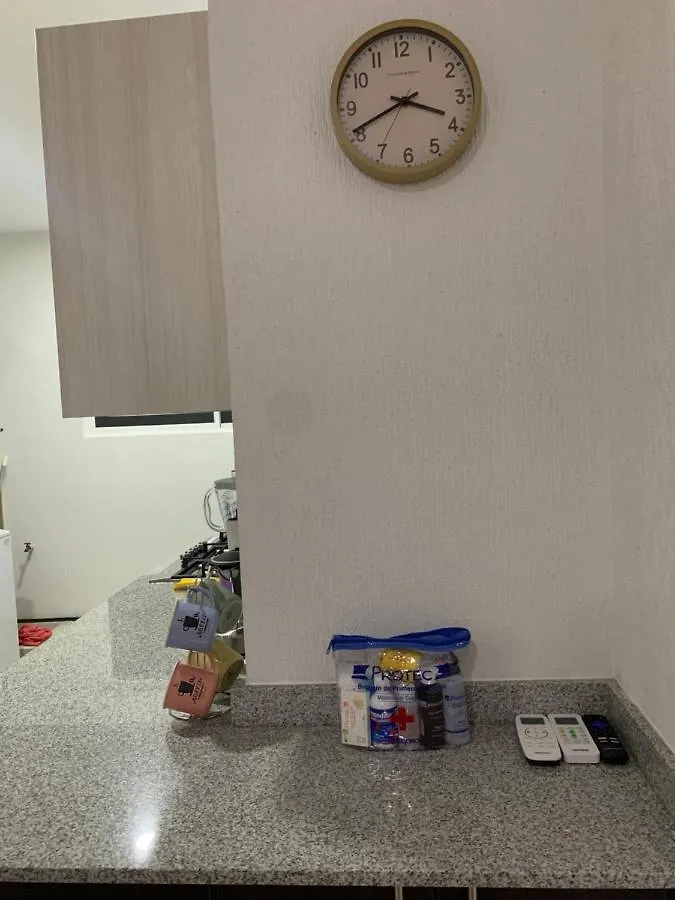 Vive Tus Vacaciones, Depa Nuevo Playa Del Carmen Apartman