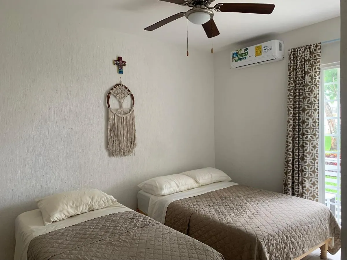 Vive Tus Vacaciones, Depa Nuevo Playa Del Carmen Apartman 0*,