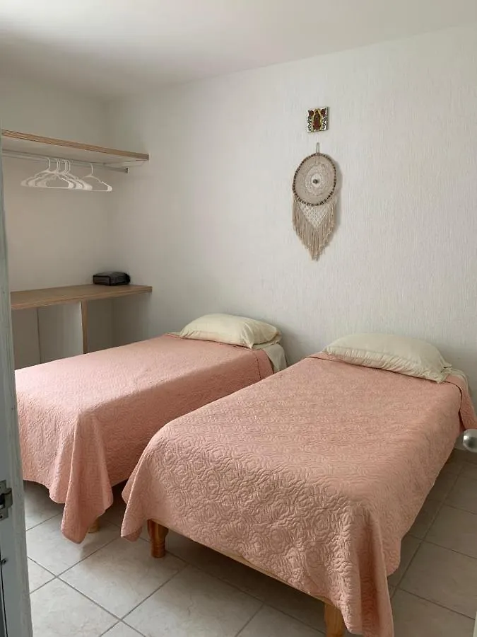 Vive Tus Vacaciones, Depa Nuevo Playa Del Carmen Apartman Mexikó