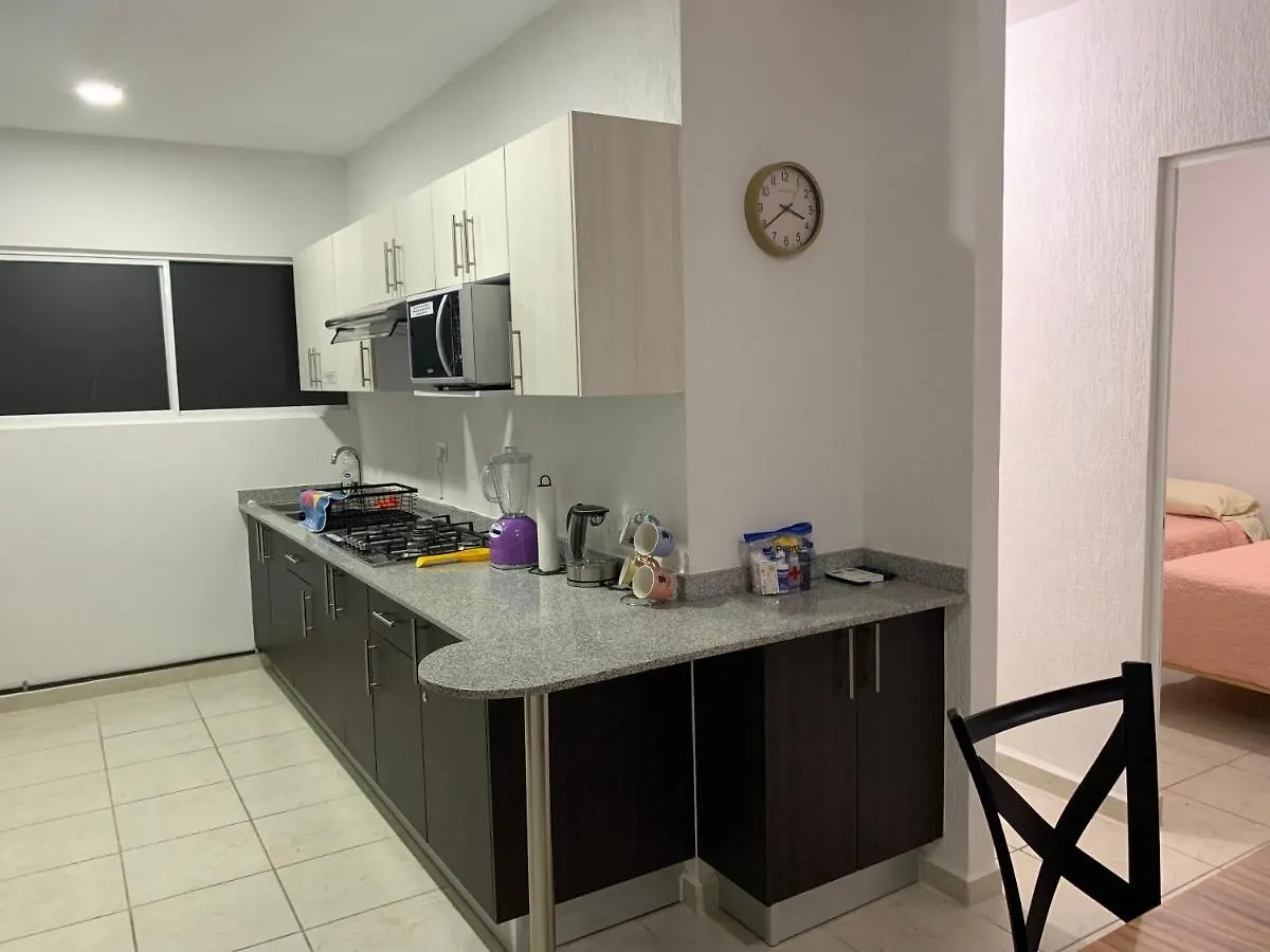 Vive Tus Vacaciones, Depa Nuevo Playa Del Carmen Apartman Mexikó