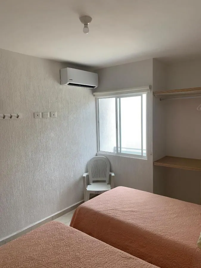 Vive Tus Vacaciones, Depa Nuevo Playa Del Carmen Apartman
