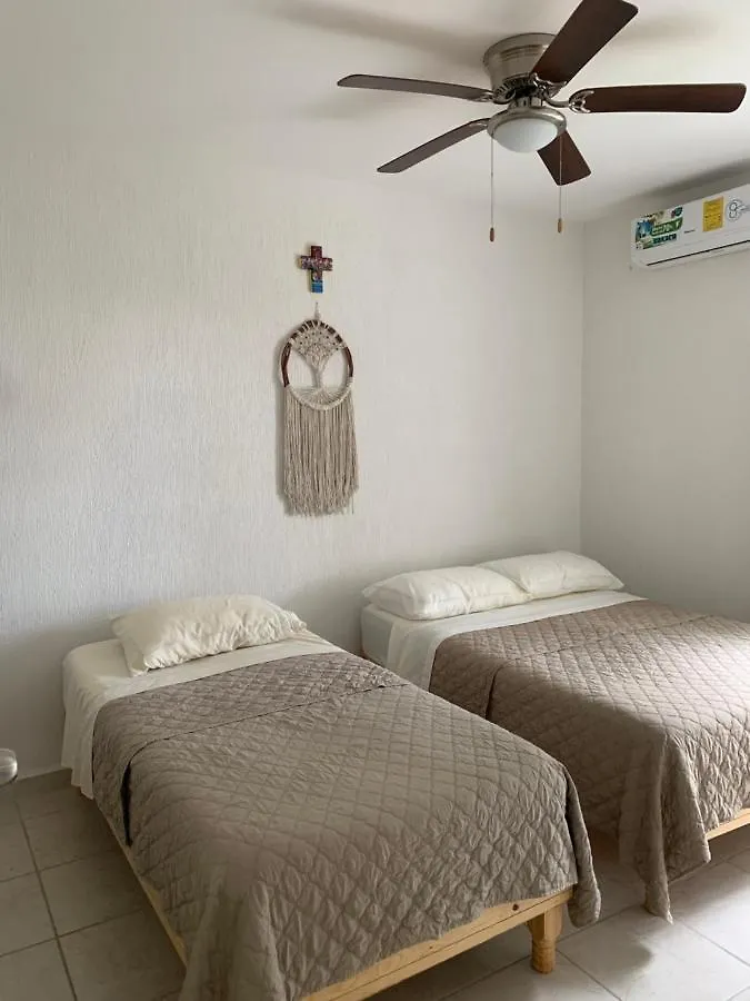 Vive Tus Vacaciones, Depa Nuevo Playa Del Carmen Apartman