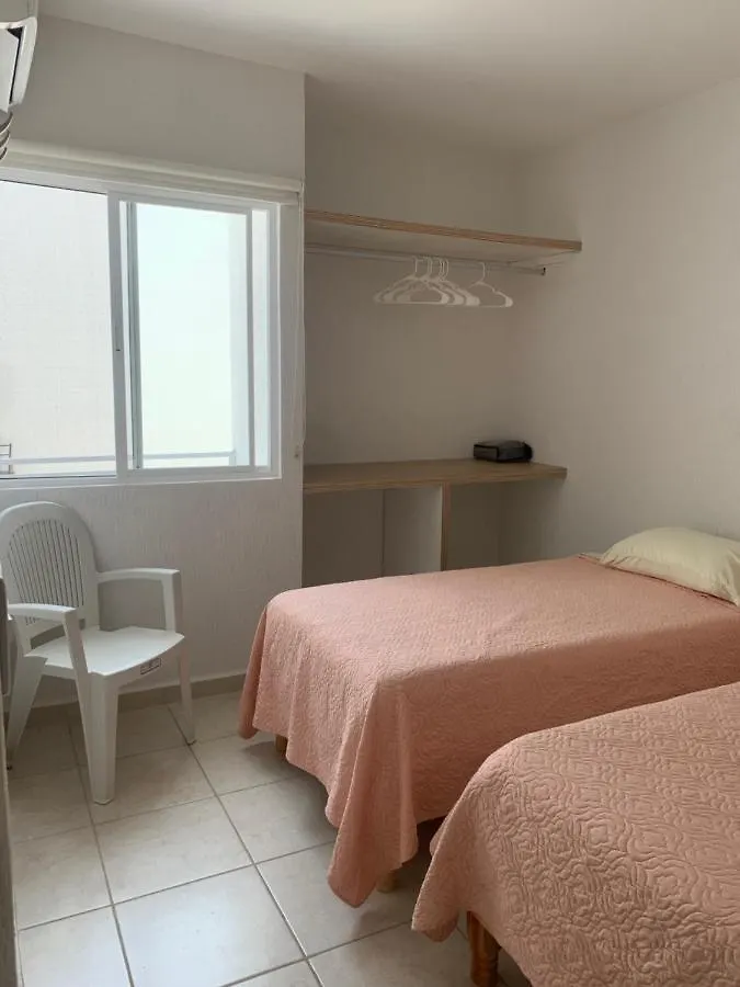 Vive Tus Vacaciones, Depa Nuevo Playa Del Carmen Apartman