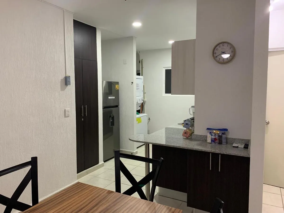 Vive Tus Vacaciones, Depa Nuevo Playa Del Carmen Apartman