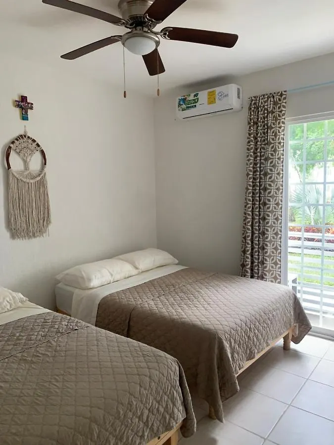 Vive Tus Vacaciones, Depa Nuevo Playa Del Carmen Apartman