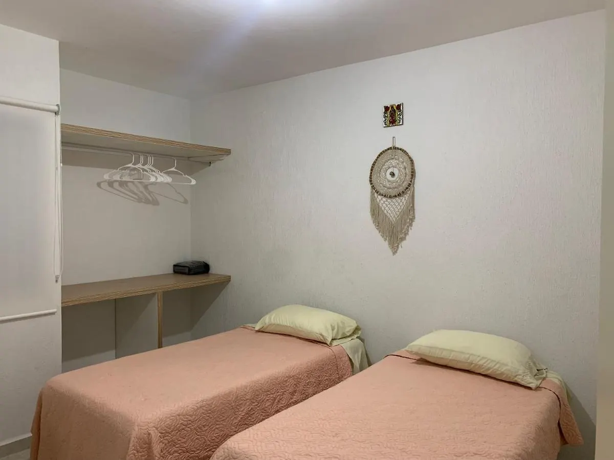 Vive Tus Vacaciones, Depa Nuevo Playa Del Carmen Apartman